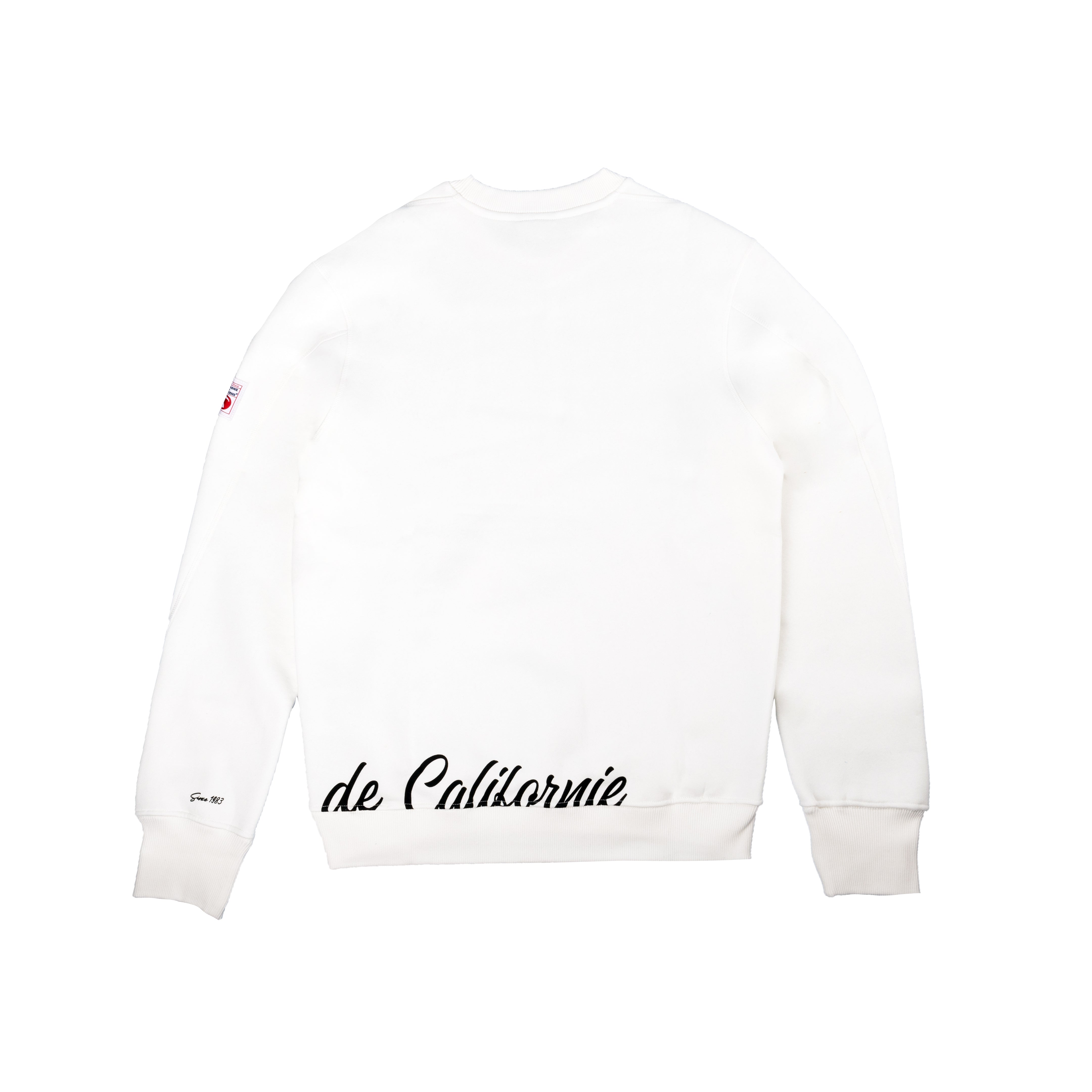 SWEAT COL ROND DODGERS