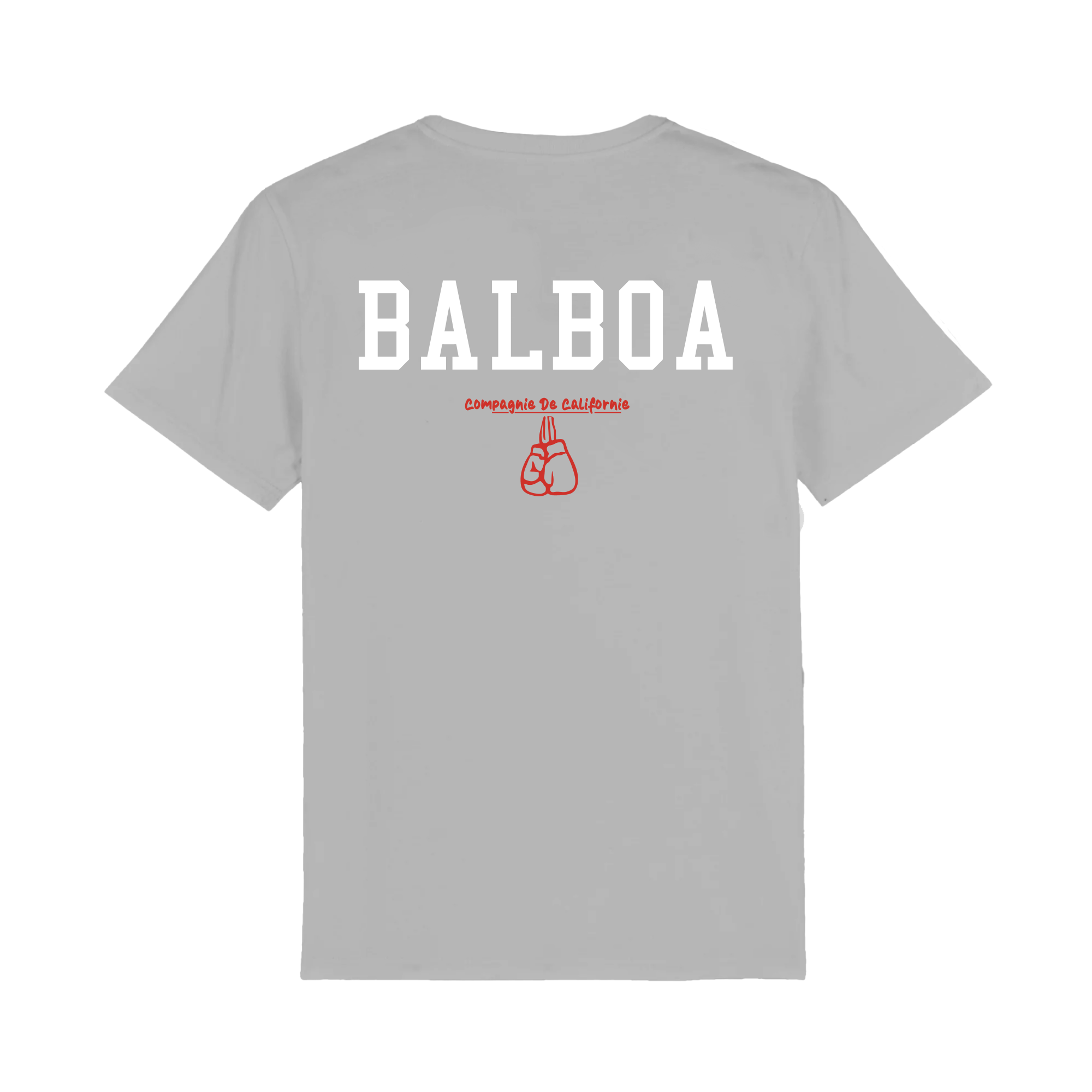 Tee-shirt MC - Balboa