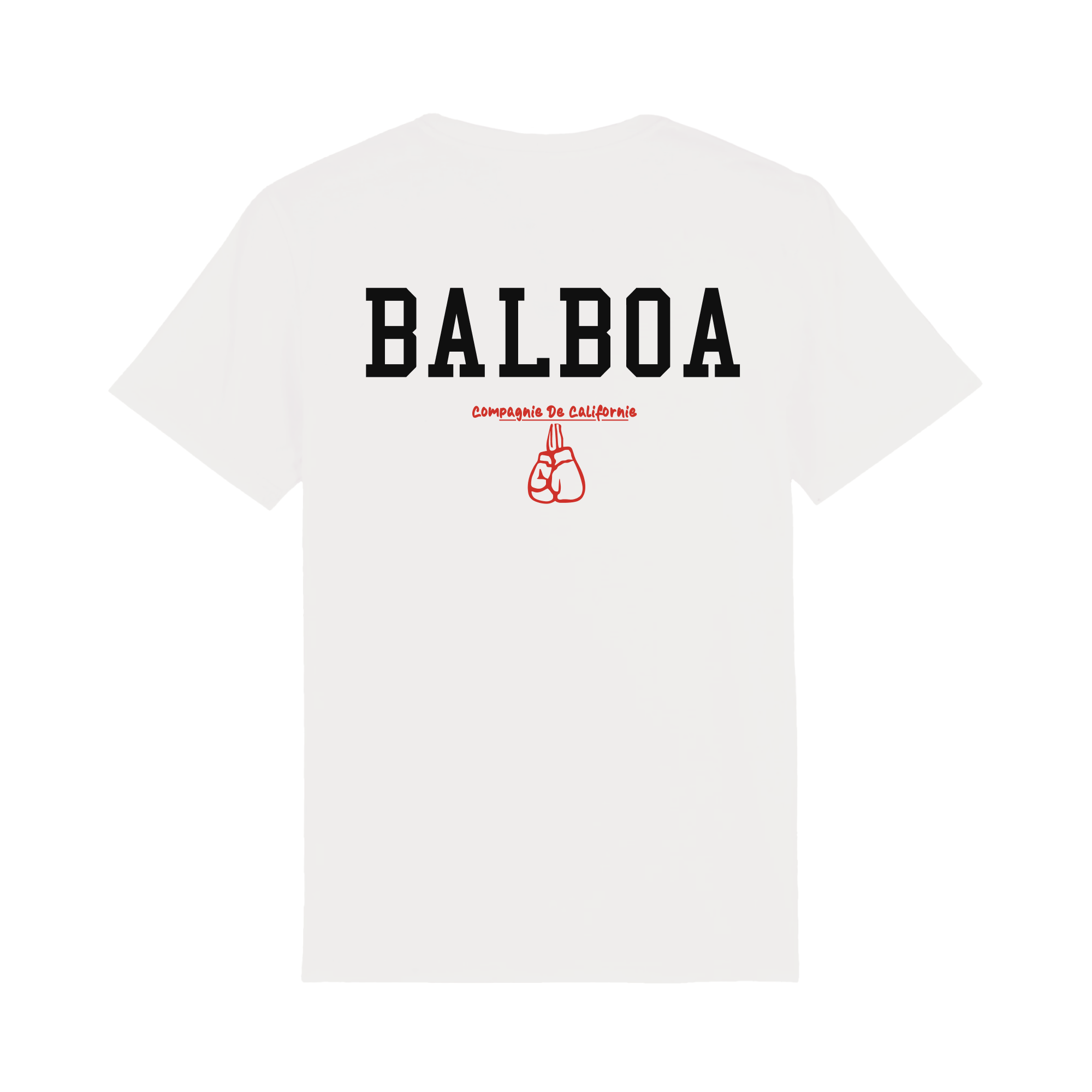 Tee-shirt MC - Balboa