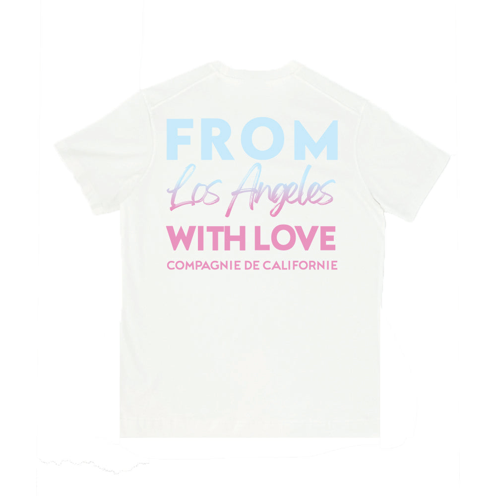 Tee-shirt MC -  With Love
